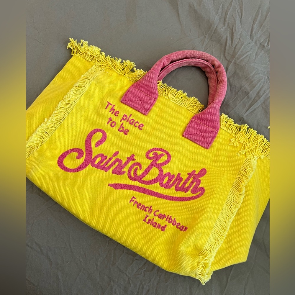 MC2 saint Barth bag